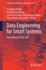 Data Engineering for Smart Systems : Proceedings of SSIC 2021 - Book
