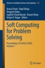 Soft Computing for Problem Solving : Proceedings of SocProS 2020, Volume 1 - Book