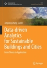 Data-driven Analytics for Sustainable Buildings and Cities : From Theory to Application - Book