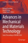 Advances in Mechanical and Materials Technology : Select Proceedings of EMSME 2020 - Book