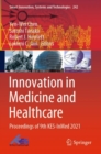 Innovation in Medicine and Healthcare : Proceedings of 9th KES-InMed 2021 - Book