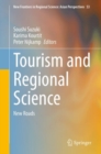 Tourism and Regional Science : New Roads - Book