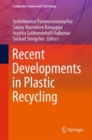 Recent Developments in Plastic Recycling - Book