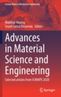 Advances in Material Science and Engineering : Selected articles from ICMMPE 2020 - Book