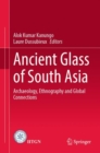 Ancient Glass of South Asia : Archaeology, Ethnography and Global Connections - Book