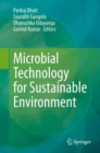 Microbial Technology for Sustainable Environment - Book