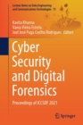 Cyber Security and Digital Forensics : Proceedings of ICCSDF 2021 - Book