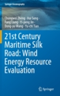 21st Century Maritime Silk Road: Wind Energy Resource Evaluation - Book