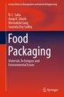 Food Packaging : Materials,Techniques and Environmental Issues - Book