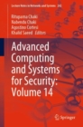 Advanced Computing and Systems for Security: Volume 14 - Book