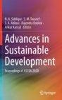 Advances in Sustainable Development : Proceedings of HSFEA 2020 - Book