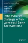 Status and Future Challenges for Non-conventional Energy Sources Volume 2 - Book