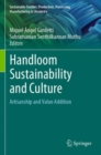 Handloom Sustainability and Culture : Artisanship and Value Addition - Book