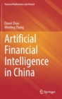 Artificial Financial Intelligence in China - Book