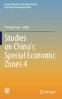 Studies on China’s Special Economic Zones 4 - Book