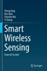 Smart Wireless Sensing : From IoT to AIoT - Book