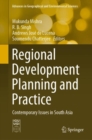Regional Development Planning and Practice : Contemporary Issues in South Asia - Book