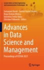 Advances in Data Science and Management : Proceedings of ICDSM 2021 - Book