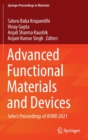 Advanced Functional Materials and Devices : Select Proceedings of AFMD 2021 - Book