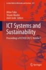 ICT Systems and Sustainability : Proceedings of ICT4SD 2021, Volume 1 - Book