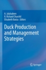 Duck Production and Management Strategies - Book