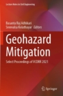 Geohazard Mitigation : Select Proceedings of VCDRR 2021 - Book
