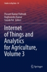 Internet of Things and Analytics for Agriculture, Volume 3 - Book