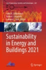 Sustainability in Energy and Buildings 2021 - Book