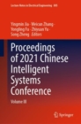 Proceedings of 2021 Chinese Intelligent Systems Conference : Volume III - Book