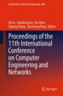 Proceedings of the 11th International Conference on Computer Engineering and Networks - Book
