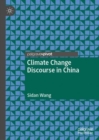 Climate Change Discourse in China - Book