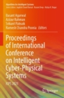 Proceedings of International Conference on Intelligent Cyber-Physical Systems : ICPS 2021 - Book