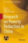 Research on Poverty Reduction in China - Book