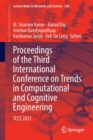 Proceedings of the Third International Conference on Trends in Computational and Cognitive Engineering : TCCE 2021 - Book