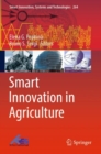 Smart Innovation in Agriculture - Book