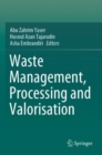 Waste Management, Processing and Valorisation - Book