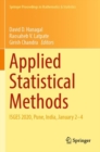 Applied Statistical Methods : ISGES 2020, Pune, India, January 2-4 - Book