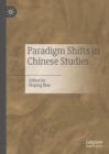 Paradigm Shifts in Chinese Studies - Book