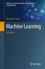 Machine Learning : The Basics - Book