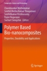 Polymer Based Bio-nanocomposites : Properties, Durability and Applications - Book