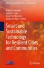Smart and Sustainable Technology for Resilient Cities and Communities - Book