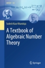 A Textbook of Algebraic Number Theory - Book