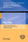 Big Data : 9th CCF Conference, BigData 2021, Guangzhou, China, January 8-10, 2022, Revised Selected Papers - Book