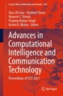 Advances in Computational Intelligence and Communication Technology : Proceedings of CICT 2021 - Book