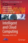 Intelligent and Cloud Computing : Proceedings of ICICC 2021 - Book