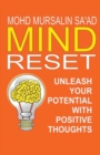 Mind Reset, Unleash Your Potential with Positive Thoughts - Book