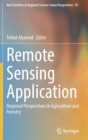 Remote Sensing Application : Regional Perspectives in Agriculture and Forestry - Book