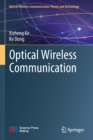 Optical Wireless Communication - Book