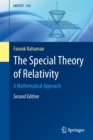 The Special Theory of Relativity : A Mathematical Approach - Book