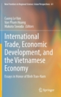 International Trade, Economic Development, and the Vietnamese Economy : Essays in Honor of Binh Tran-Nam - Book
